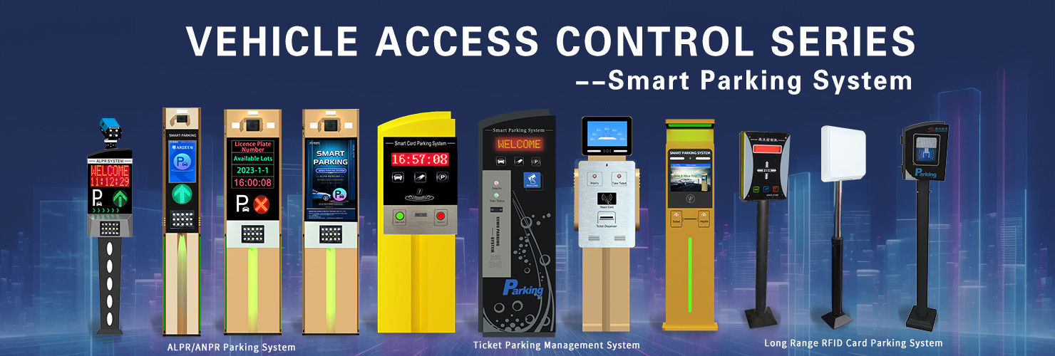 Smart Parking System