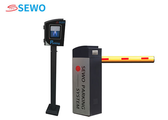 Bluetooth Long Range UHF RFID Reader IP67 For Intelligent Parking Lots