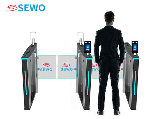 AI Dynamic Face Recognition Terminal , Time Attendance And Access Control Terminal