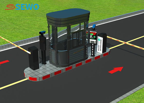 ANPR LPR ALPR Car Parking Management System PMS Automatic Vehicle License Plate Reading System