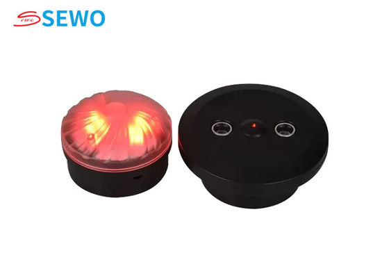 ABS Auto Parking Guidance System Ultrasonic Detection Bay Indicator