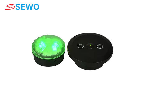 ABS PGS Parking Guidance System Ultrasonic Bay Indicator Detection