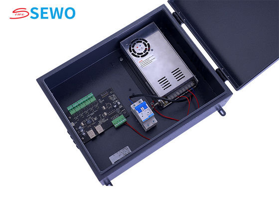 Forward Mounted Zone Data Collector 24V For Ultrasonic Car Park Guidance System