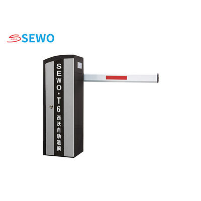 Brushless Vehicle Automatic Parking Barrier Gate For Smart Parking System