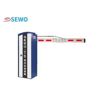 Impact Proof Boom Barrier Gate , Boom Gate Access Control System