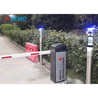 3S High Speed Boom Barrier  Customized  Traffic Barrier Gate Access Control