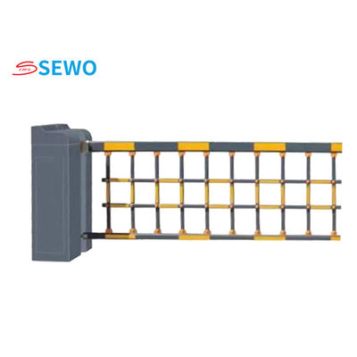 Light Duty Boom Barrier Gate For Traffic Car Parking Entrance Exit Access Control