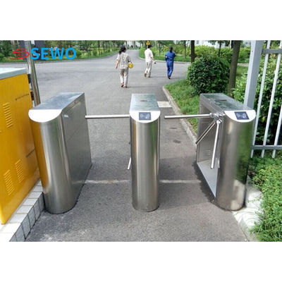 OEM Security Speed Gate Access Control System For Parks Scenic Spot Exhibition Hall Doors