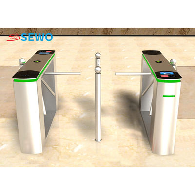 ODM OEM Subway Station Turnstile Tripod RFID ID Card Reader Turnstile