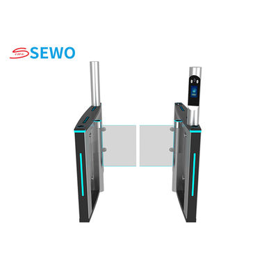 Automatic Security Fast Speed Gate Turnstile For Office Building Rfid Turnstile