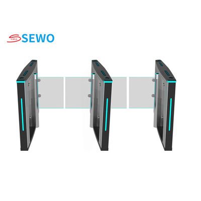 Automatic Security Fast Speed Gate Turnstile For Office Building Rfid Turnstile