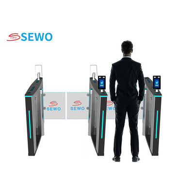 Automatic Security Fast Speed Gate Turnstile For Office Building Rfid Turnstile