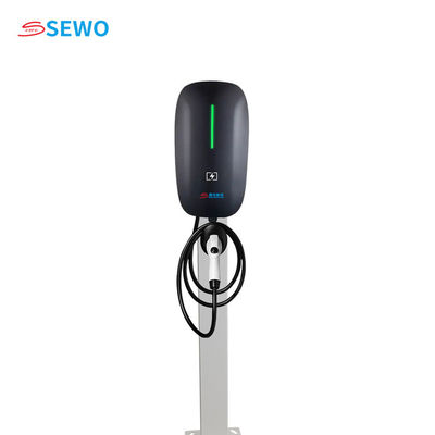 32A 7KW Wall EV Charging Station EU Version For Convenient Home Charging