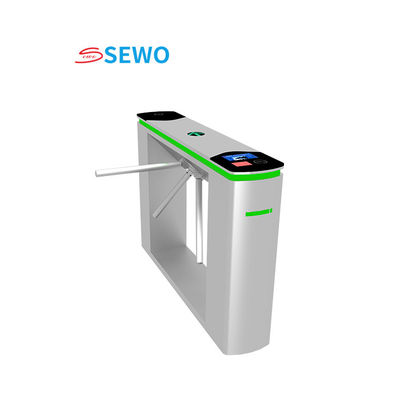 ODM OEM Subway Station Turnstile Tripod RFID ID Card Reader Turnstile