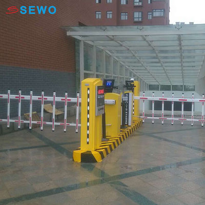 125khz UHF Parking System Long Range RFID Card Reader Access Control