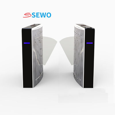 High-End Flap Barrier Gates Customizable Solutions for Access Management