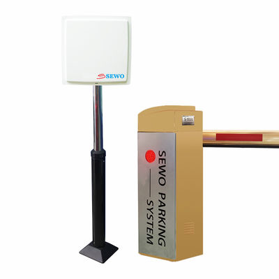 UHF Reader RFID Tags Ultra-High Frequency Parking System Vehicle Parking Lots