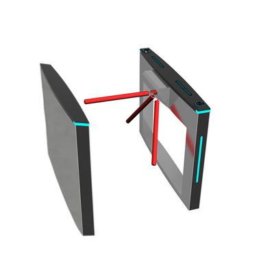 Tripod Subway Turnstile With Communication Interface TCP/IP/R485