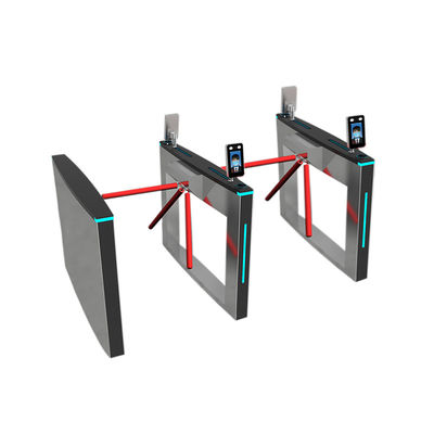 Tripod Turnstile Gate Access Control Card Reader Attendance Government Agencies Qr Code Reader