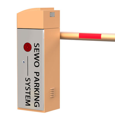 Automatic Parking Lot RFID Tag Cards Boom Barrier Car Barrier Boom Gate Supplier