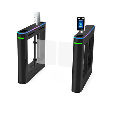 Stadium Entrance Swing Gate Turnstile Weatherproof Design and Crowd Management Solutions