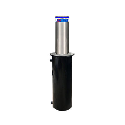 Hydraulic Retractable Automatic Bollards Security Entrance Gates Access Control Products