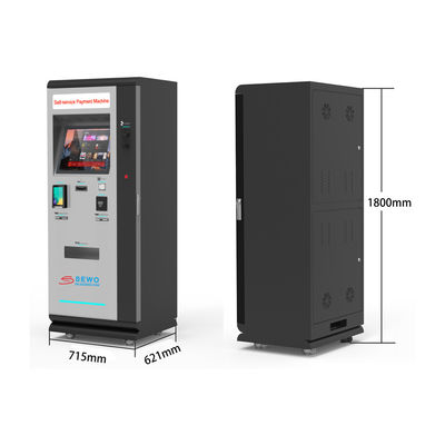 Parking Payment Terminal Machine Remote Management for Parking Lot System Parking Barrier & Ticket Dispenser