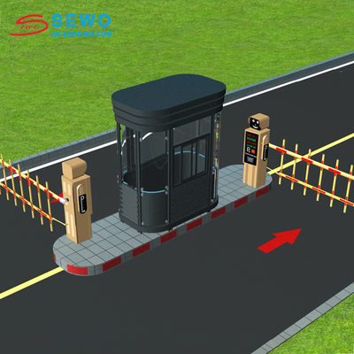 Digital Image Processing Vehicle Number Plate Recognition System With Offline Storage