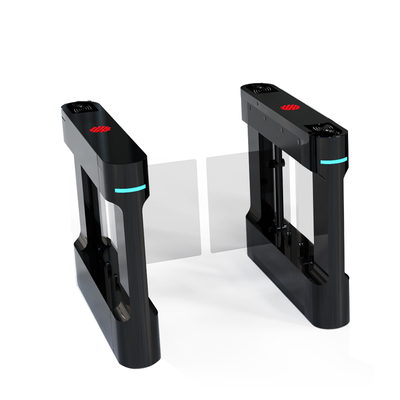 Face Recognition Access Control System Turnstile Gate with RFID Card Reader for Gym Stadium