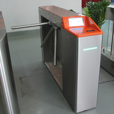 Tripod Turnstile Mechanism Train Station Turnstile Tripod Security Gates Access Control System