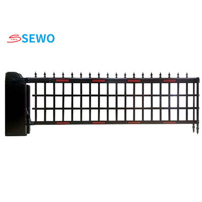 Medium Duty Automatic Boom Gate , 7S-11S Boom Parking Barrier