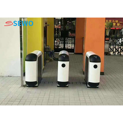 Control de acceso de giroscópio inteligente de acero inoxidable 304