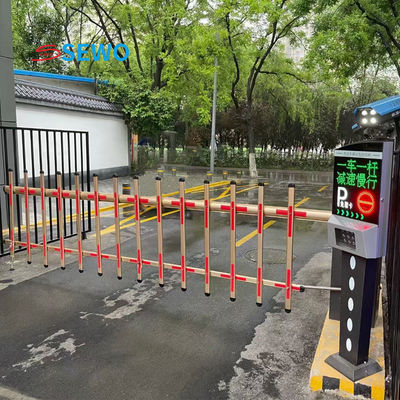 Vehicle Number Plate Recognition System ANPR ALPR LPR System Parking Lots Management