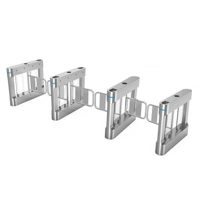 RFID-kaartlezers Biometrische scanners Swing Gate Turnstile Toegangsbeheersingsbeveiligingssystemen