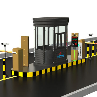 Vehicle Number Plate Recognition System Alpr Car Parking Management System