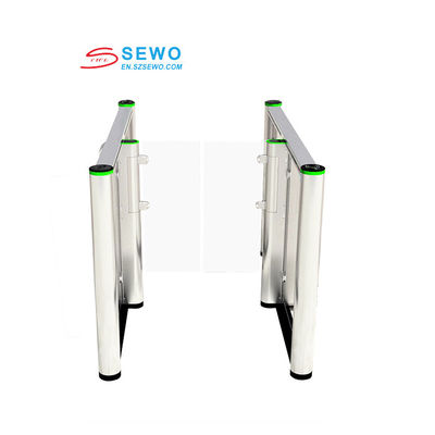 Single / Bi-direction Swing Gate Turnstile Ideal for Commercial and Access Control Integration