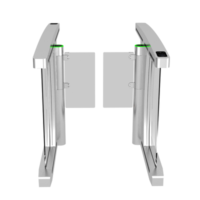 Smooth Operation I-shaped High Speed Gate Turnstile for Gymnasium Access Control System