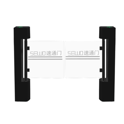45 Persons/Min Speed Gate Turnstile with 304 Stainless Steel